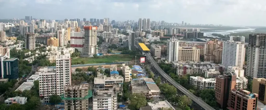 Raymond Realty Thane