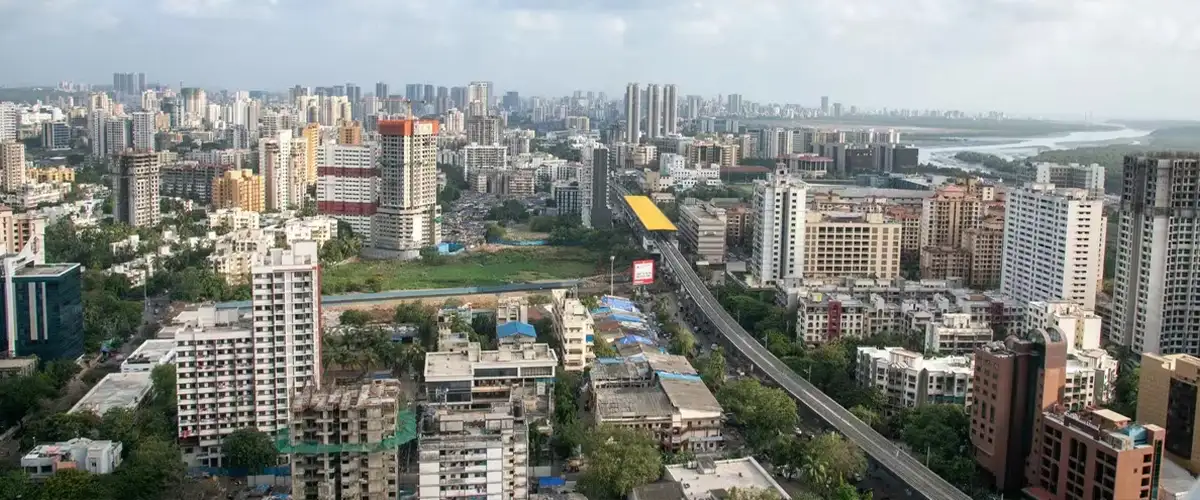 Raymond Realty Thane