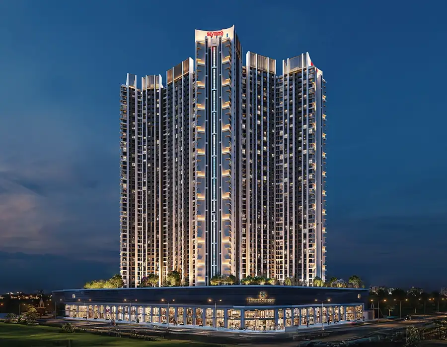 TenX District 9 Thane Banner 01 Mobile