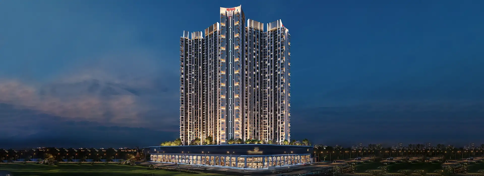 TenX District 9 Thane Banner 01