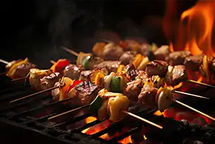 Raymond Thane Barbeque