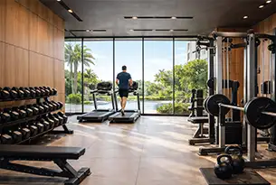 Raymond Thane Gym