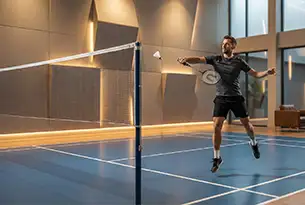 Raymond Thane Tennis Court