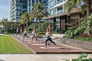 Raymond Thane Yoga Space